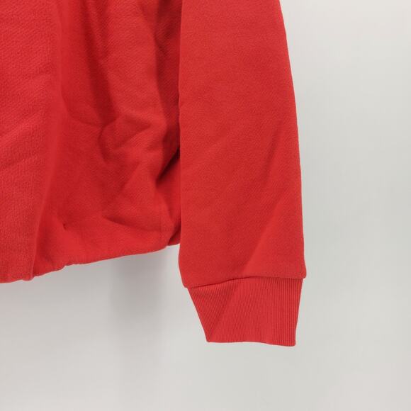 Universal Thread Red Sweater Heart Valentines Preppy XL - Picture 13 of 14